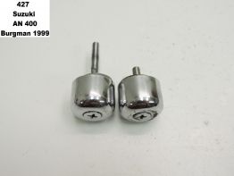 Stuurdemper Suzuki Burgman 400