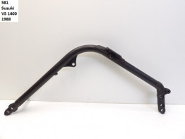 Frame - onderdelen Suzuki VS 1400 Intruder