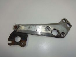 Main step holder right Suzuki GSX 400 F