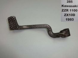 Bremspedal Kawasaki ZZR 1100