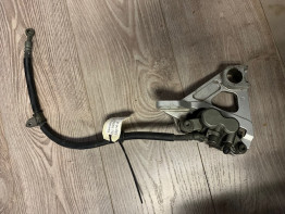 Rechter schetsplaat Yamaha YZF R6