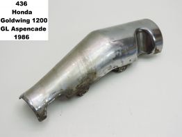 Uitlaat Honda Goldwing GL