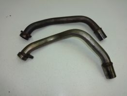 Uitlaatbochten Honda VFR 750