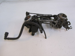 Gasklephuis Suzuki DL 650 V STROM