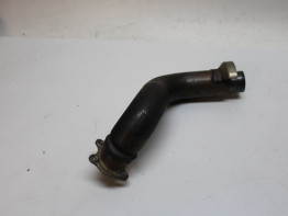 Uitlaatbochten Can-am Spyder