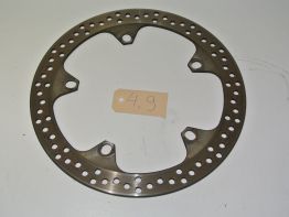 Remschijf voor BMW R 1150 R