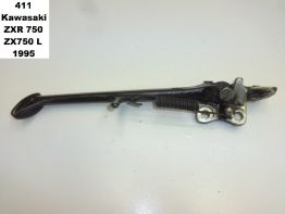 Standaard Kawasaki ZXR 750