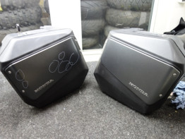 Kofferset Honda NT 1100 DCT