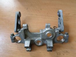 Kroonplaat Kawasaki LTD 454