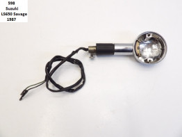 Winker right rear Suzuki LS 650