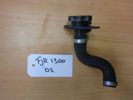 Radiator toebehoren Yamaha FJR 1300