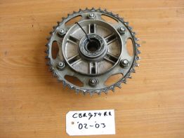 Tandwieldrager Honda CBR Fireblade