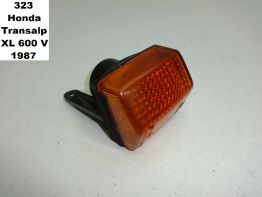 Knipperlicht rechts voor Honda TRANSALP