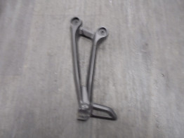 Duo voetsteun links Yamaha MT 07