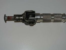 Voetsteun links Kawasaki ZX 6 R