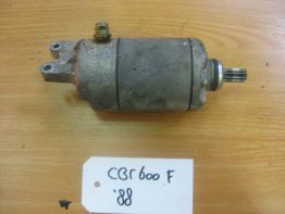 Startmotor Honda CBR 600 F
