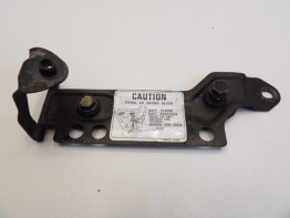 Frame - onderdelen Honda VT 700 750