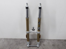 Front pipes complete BMW R 1250 RT