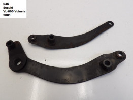 Rahme teile Suzuki VL 800