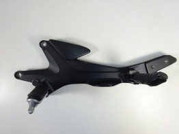 Main step holder left Honda CBF 1000