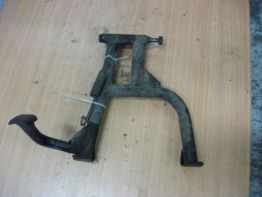 Side stand bar Kawasaki ER 5
