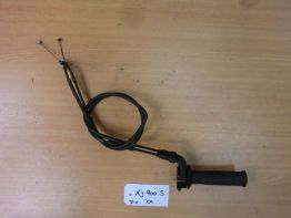 Gashandle Yamaha XJ 900 S Diversion