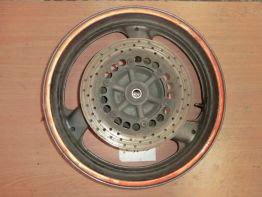 Front wheel complete Yamaha XJ 900 S Diversion