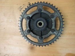 Tandwieldrager Yamaha FAZER 600