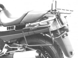 Koffer halter set Kawasaki GPZ 1000