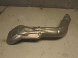 Uitlaat Honda CBR 600 RR