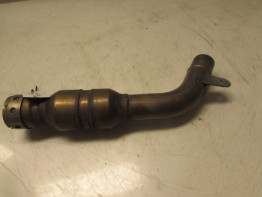 Downpipes Honda CBR Fireblade