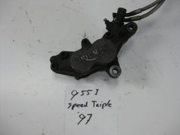 Brake caliper right front Triumph Speed Triple 955