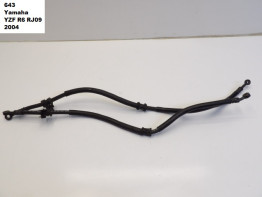Brake hose front Yamaha YZF R6