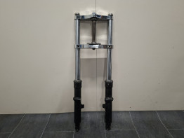 Voorpoten compleet Harley Davidson Softtail