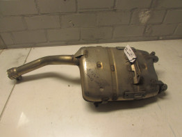 Uitlaat Yamaha FAZER 600