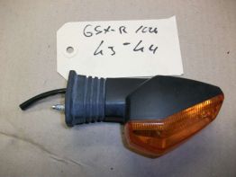 Knipperlicht links voor Suzuki GSX R 1000