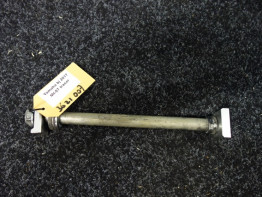 Achteras Yamaha Tracer 700