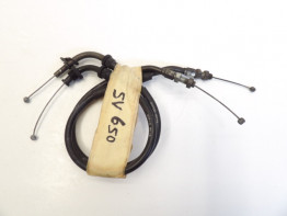 Gaskabel Suzuki SV 650