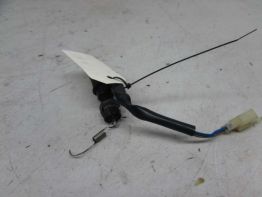 Cowl under Kawasaki ZL 600