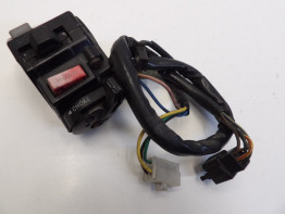 Handlebar switch assy left Yamaha YX 600 Radian