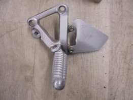 Schetsplaat links Ducati 748