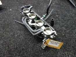 Gasklephuis Suzuki GSX S 750