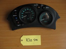 Tellerset Kawasaki KLE 500