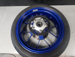 Hinterrad Komplett Aprilia Tuono 1000