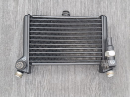 Oil cooler Ducati Multistrada V4
