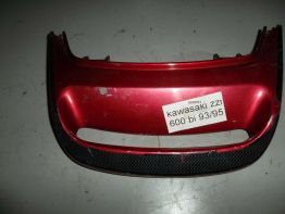 Bagagedrager Kawasaki ZZR 600