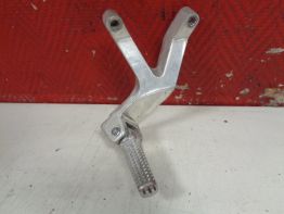 Pillion step left Yamaha YZF 750