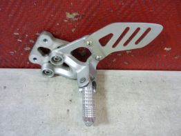 Main step holder left Suzuki GSX R 600