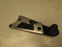 Schetsplaat links Yamaha V max