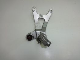 Pillion step right Suzuki GSX R 1100